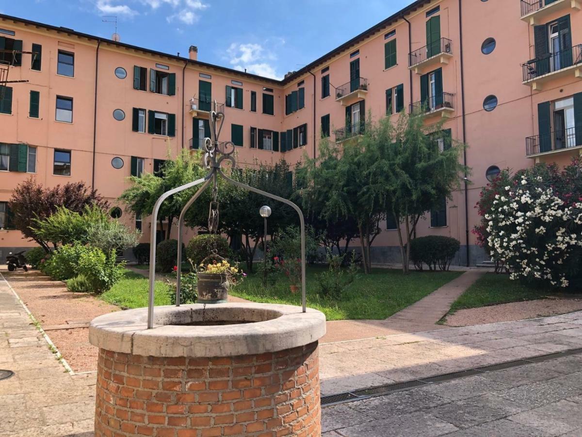 Angel'S Home Verona Luaran gambar